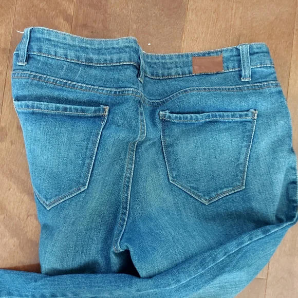 Bootcut Blue Jeans - Picture 3 of 3